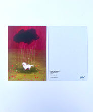 Load image into Gallery viewer, Afraid, but Facing It Postcards (Set of 10)
