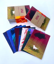 Load image into Gallery viewer, Afraid, but Facing It Postcards (Set of 10)

