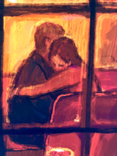 Load image into Gallery viewer, 'Somewhere, There's a Party' Signed Giclée Print
