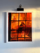 Load image into Gallery viewer, 'Somewhere, There's a Party' Signed Giclée Print
