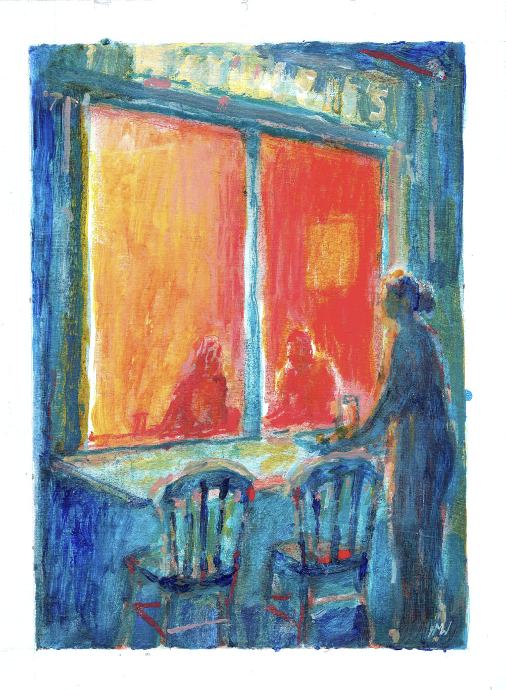 Holly Warburton Original Artworks – Hollywarbs Store