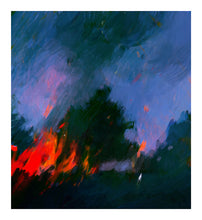 Load image into Gallery viewer, &#39;Chaos&#39; Signed Giclée Print
