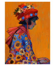 Load image into Gallery viewer, &#39;Astraceae&#39; Signed Giclée Print
