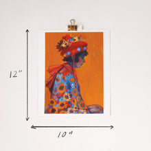 Load image into Gallery viewer, &#39;Astraceae&#39; Signed Giclée Print
