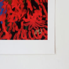 Load image into Gallery viewer, &#39;Cactus Flowers&#39; Signed Giclée Print
