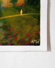 Load image into Gallery viewer, &#39;Spirit at Sunset&#39; Original Painting
