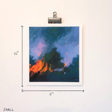 Load image into Gallery viewer, &#39;Chaos&#39; Signed Giclée Print
