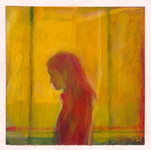 Load image into Gallery viewer, &#39;Evening Passer-By&#39; Original Painting
