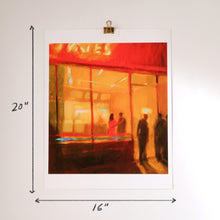 Load image into Gallery viewer, &#39;Making Amends Panel 3&#39; Signed Giclée Print
