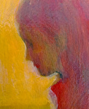 Load image into Gallery viewer, &#39;Evening Passer-By&#39; Original Painting
