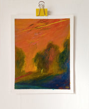 Load image into Gallery viewer, &#39;Midsummer Spirit&#39; Original Painting
